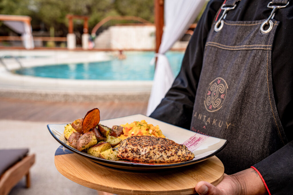 Restaurante Ayllú - Tantakuy